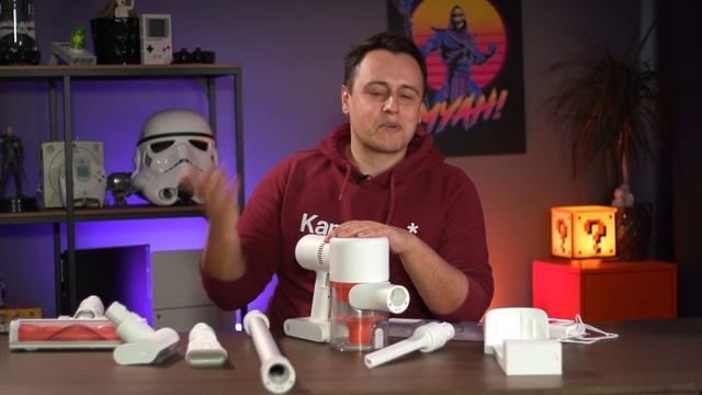 XIAOMI MI VACUUM CLEANER G10 | Bezprzewodowy odkurzacz, który sam chcę mieć ? | RECENZJA смотреть онлайн
