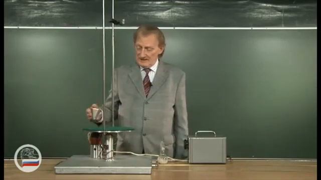 МОДЕЛЬ МАЯТНИКА ФУКО - Валериан Иванович Гервидс смотреть онлайн