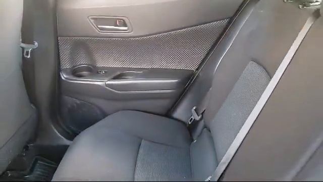 2019 Toyota C-HR Sport Utility Fairfield Vallejo Sonoma St helena American Canyon Vacaville смотреть онлайн