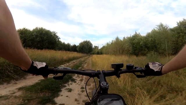 Вдоль Волги до Шашково с клубом ВелоРыбинск смотреть онлайн