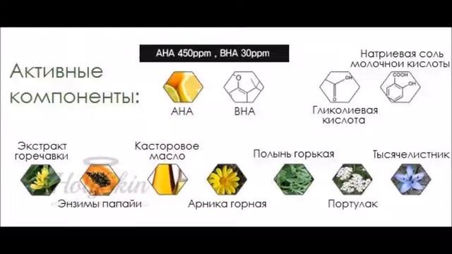 AHA & BHA Daily Clean Toner shorts смотреть онлайн