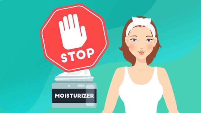 What to use after a Face Mask? (NOT a moisturizer!) смотреть онлайн
