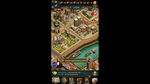 Godfather Family Dynasty - Capos - Recruiting & Troop Combos - смотреть онлайн