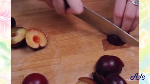 Пироги с ветчиной и сыром