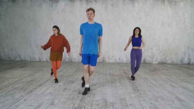 Ирландские танцы - REVOLUTION by Iridan Academy смотреть онлайн