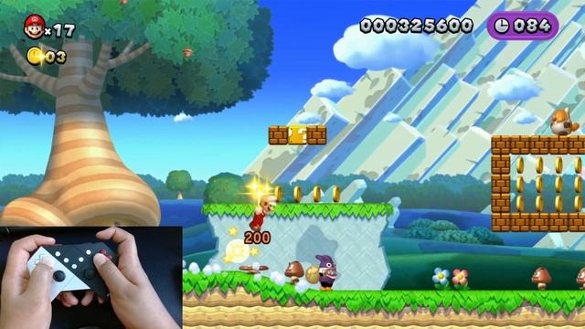 The Ultimate Ninja Retro Controller! CHOC by PB TAILS. (UNBOXING & REVIEW) смотреть онлайн