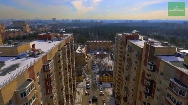 ЖК "Брусчатый поселок" Красногорск смотреть онлайн