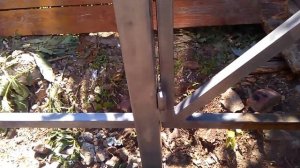 Изготовление и установка ворот калитки из профлиста