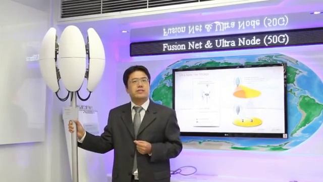 50G Ultra Node Shapes the Future @ CommunicAsia смотреть онлайн