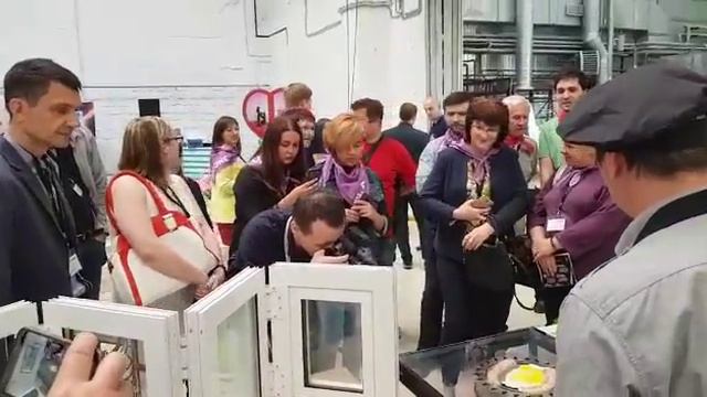 Новый бренд X-ONE Thermo Glass смотреть онлайн