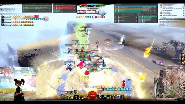 GW2 WvW [WAR] - Sasha's Ele Shenanigans, ep. 15 (misc adventures) смотреть онлайн