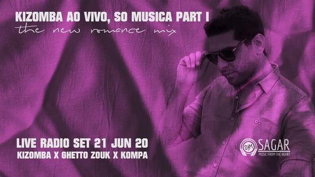 Kizomba Live Set (the new romance mix) - DJM Kizomba Ghetto Zouk Mix 2020 смотреть онлайн