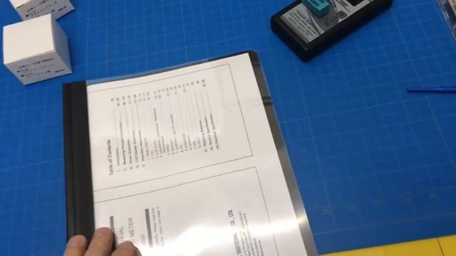 Unboxing the DE-5000 LCR Meter & English Manual (LCR ESR Meter) смотреть онлайн