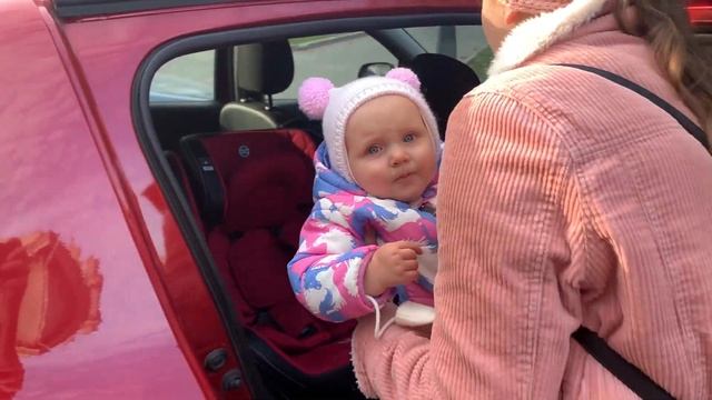 Как установить детское кресло в автомобиль смотреть онлайн