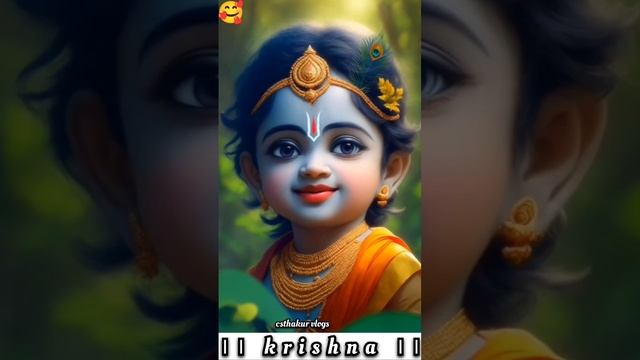 Jai shree krishna?..#krishna #shorts #viral #trending #trendingshorts #yt смотреть онлайн