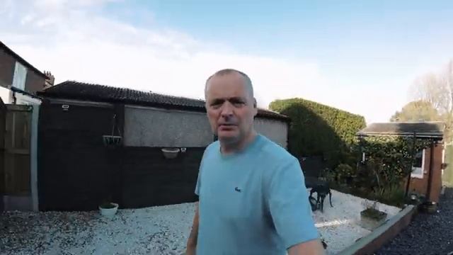 New Replacement Osmo Action 3 Camera Has Arrived…..