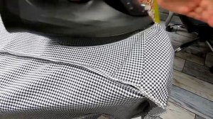 Пошив простого платья. Полный пошаговый Мастер Класс по пошиву платья от А до Я.mp4