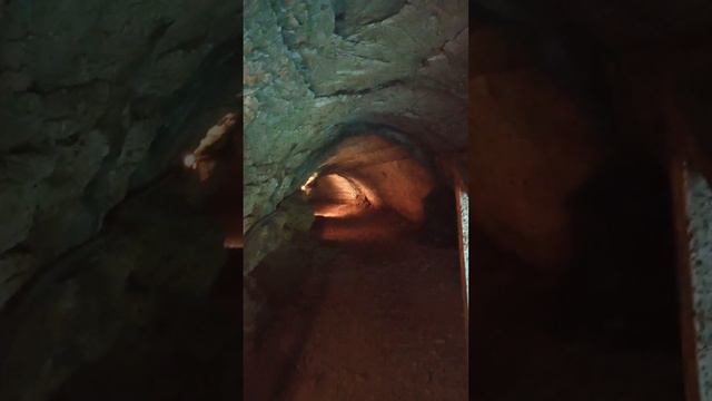 Пещера Ахштырская часть 4 смотреть онлайн