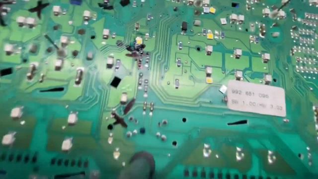 Пересвет приборной панели volkswagen passat b5 смотреть онлайн