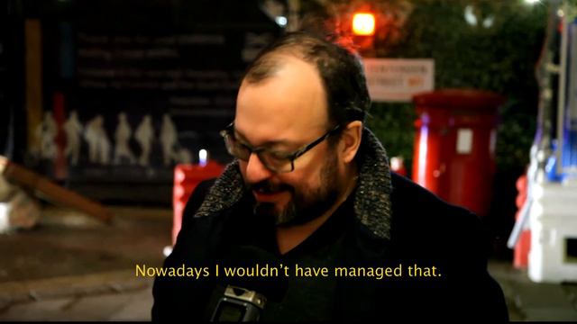 PUTSCHYOURSELF - Stanislav Belkovsky