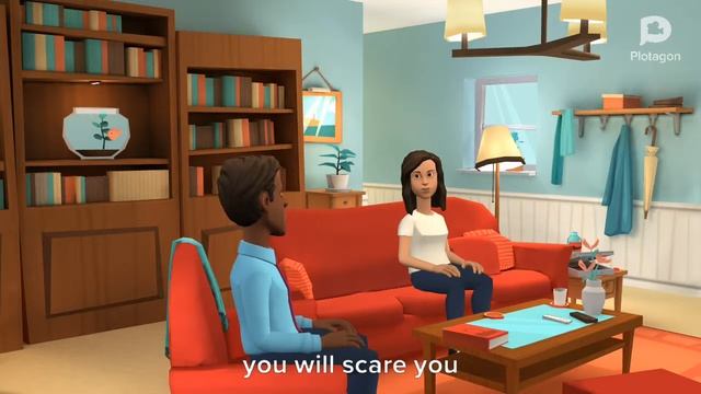 Shocking Truth - Python Story | Animated Short Film | Thriller Tale смотреть онлайн