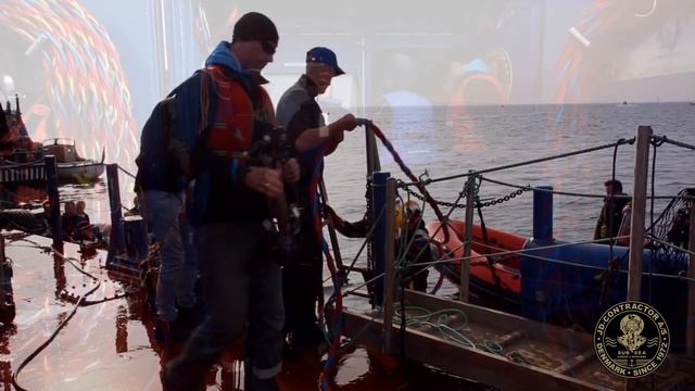 The final voyage of the MS Ærøsund смотреть онлайн