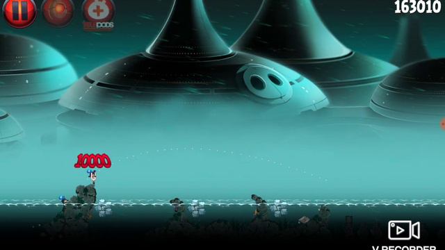 (Angry Birds Star Wars 2)(Part 16) Rise of the Clones Pork Side complete with levels 11-20 смотреть онлайн