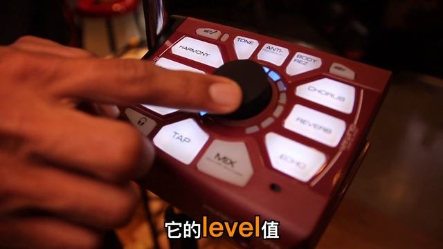 TC HELICON PERFORM VG 詳細介紹【敦煌樂器】