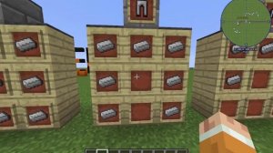 Что можно сделать в Майнкрафте из железа и камня.