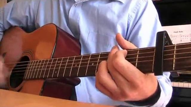 Worthy is the Lamb-easy guitar смотреть онлайн
