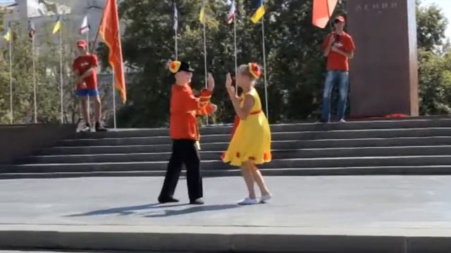 Дети зажигают) смотреть онлайн