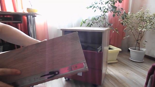 Снятие и установка выкатного ящика мебели смотреть онлайн