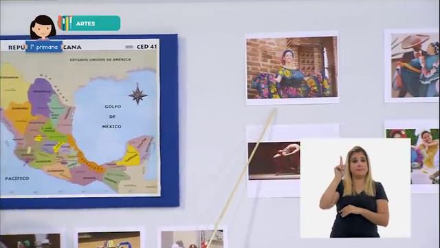 #AprendeEnCasa III | 1º Primaria | Artes | Arriba el telón | 11 de febrero 2021 смотреть онлайн