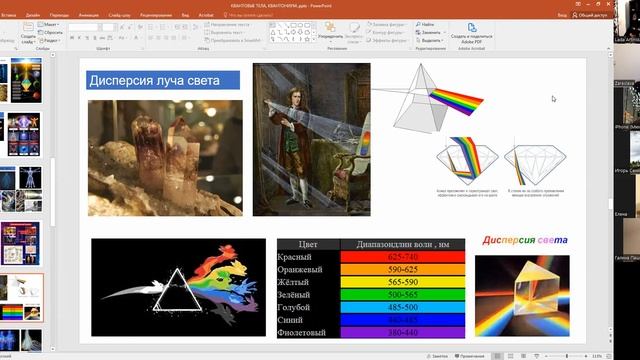 ОТКРЫТАЯ ЛЕКЦИЯ "КВАНТОВЫЕ ТЕЛА ЧЕЛОВЕКА, БОГОЧЕЛОВЕК". смотреть онлайн