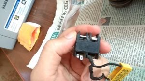 замена кнопки KEDU HY 28 на болгарке интерскол ушм 115/900