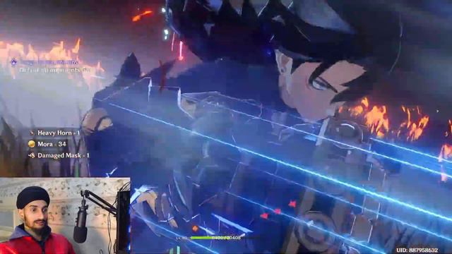 4.4 Livestream Tomorrow - 🔥 | CHECK THE PIN COMMENT |🤩 ❤ | Genshin Impact India |🔥 💖 смотреть онлайн