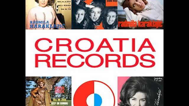 Radmila Karaklajic - Balalajka - (Audio) смотреть онлайн