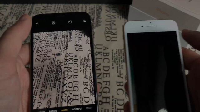 iPhone X vs iPhone 8 - какой выбрать? смотреть онлайн