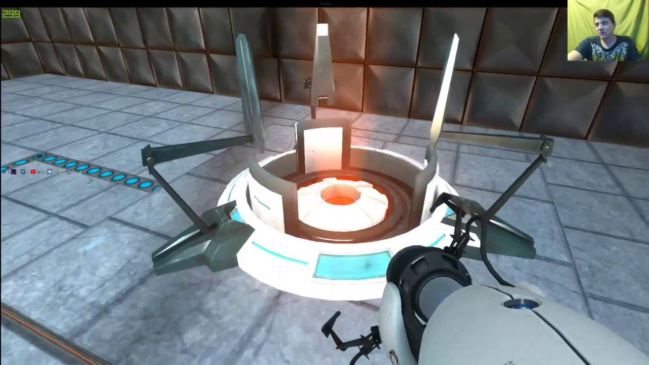 Portal смотреть онлайн