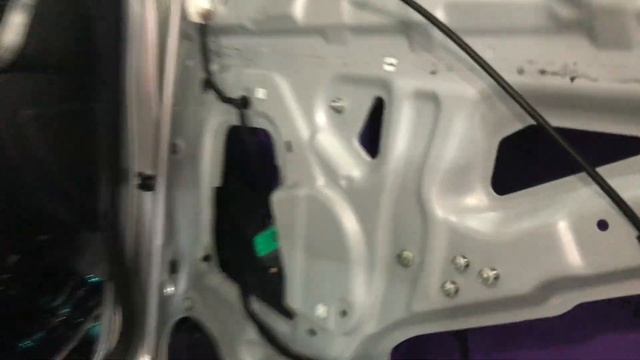 Chery Tiggo 7 Pro "улучшайзинг". Повышение акустического комфорта, использовали шви материалы SGM. смотреть онлайн