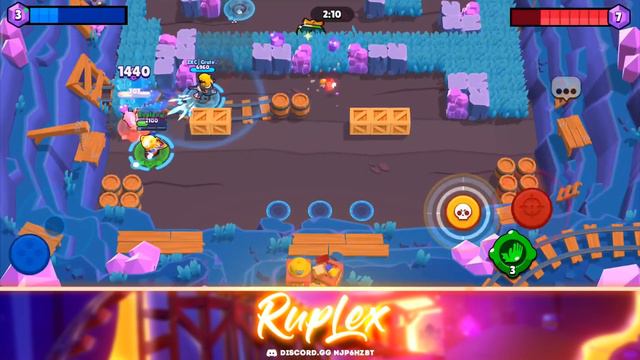 60000 КУБКОВ НА МОЁМ АККАУНТЕ BRAWL STARS!?!? НОВЫЙ 2023 ГОД НАЧИНАЕТСЯ С НОВОГО РЕКОРДА!?!? RupLex смотреть онлайн