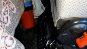 Как подключить обдувочный пистолет в маз 5440 и тд