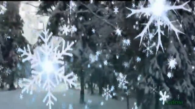 Снежинки..С Егорова Б Степанов .В Лемтюжников.mpg смотреть онлайн