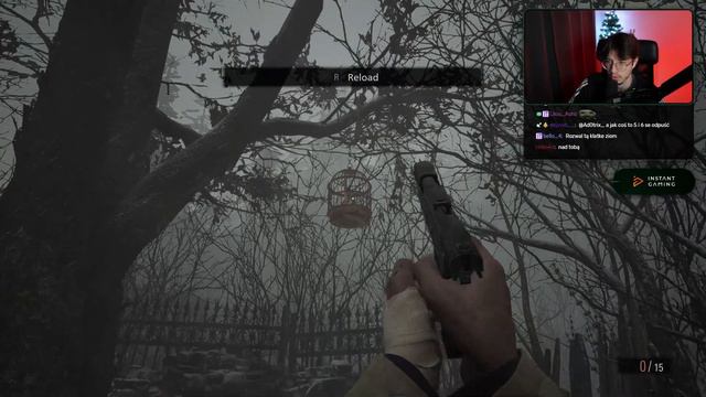 TAMAE vs RESIDENT EVIL: VILLAGE (CAŁA GRA) смотреть онлайн