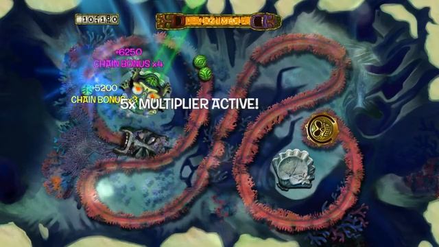 Zuma's Revenge PS3 Longplay Adventure Mode All Coins смотреть онлайн