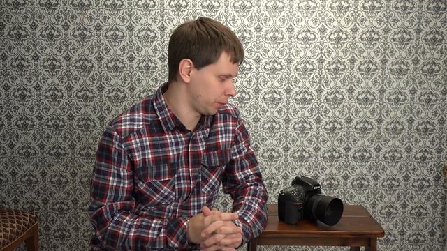 Вблог 006. Замена зеркала в Nikon D800 смотреть онлайн