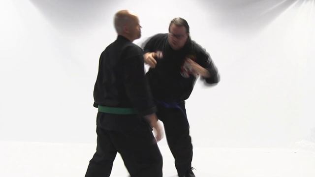 AKKI Kenpo Karate Techniques смотреть онлайн