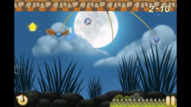 Munch Time 2-10 Mystic Lake 3 Stars Walkthrough video gameplay tutoria iPhone 4S and iPad 2 смотреть онлайн
