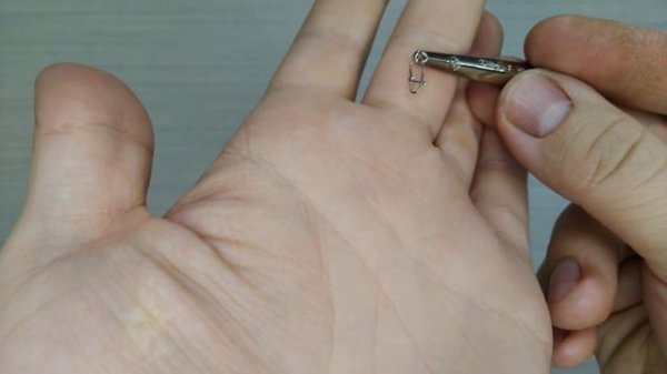 Unboxing Блесны вертикальной Ecopro Killer-S по заказу Fmagazin