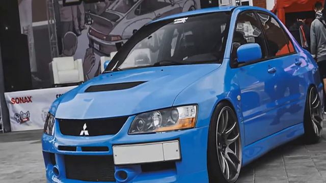 Mitsubishi Lancer Evolution Tuning Compilation смотреть онлайн